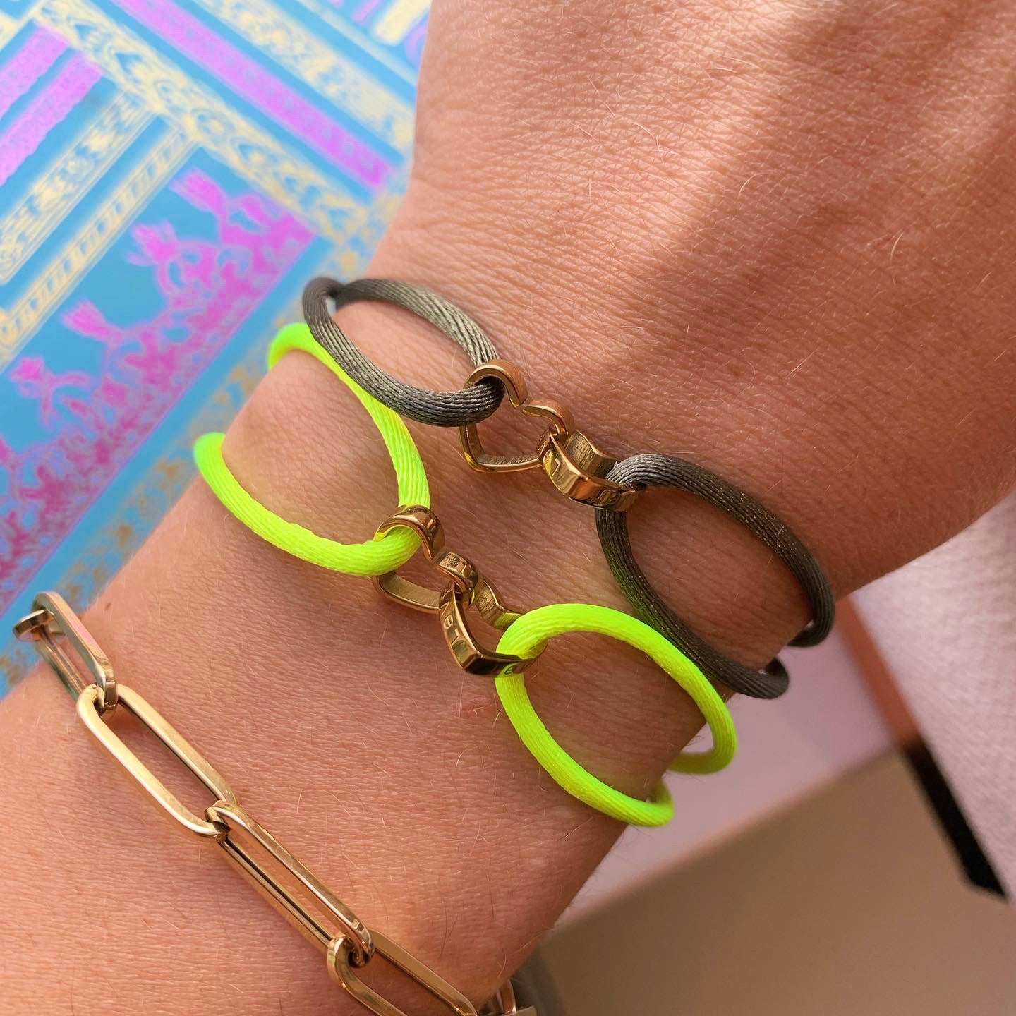 LOVE HEARTS BRACELET