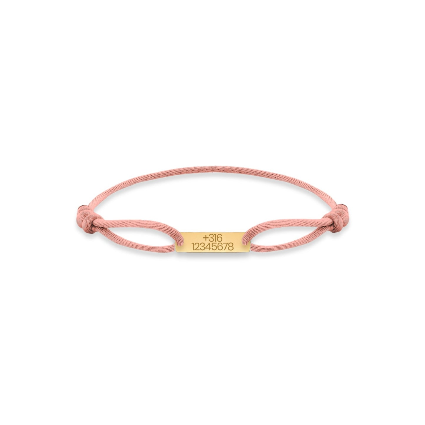 S.O.S MINI BAR BRACELET