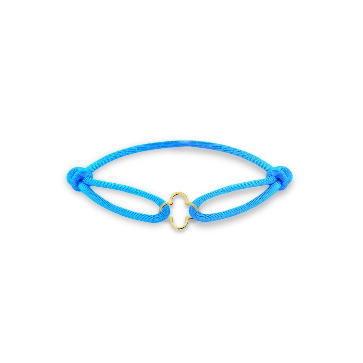 14KT LUCKY BRACELET