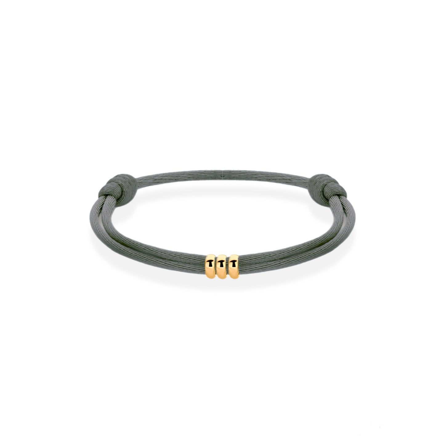 14K FAMILY RING BRACELET