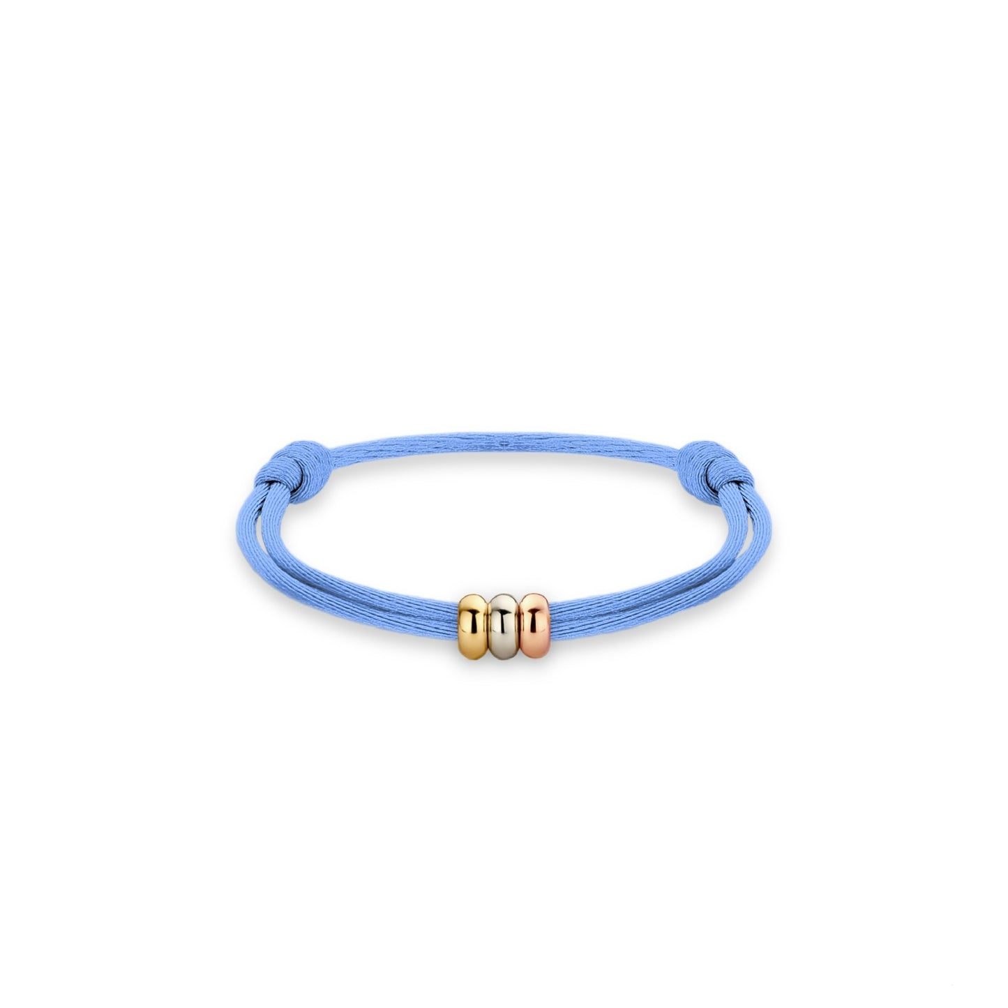 TRICOLOR BEADS BRACELET