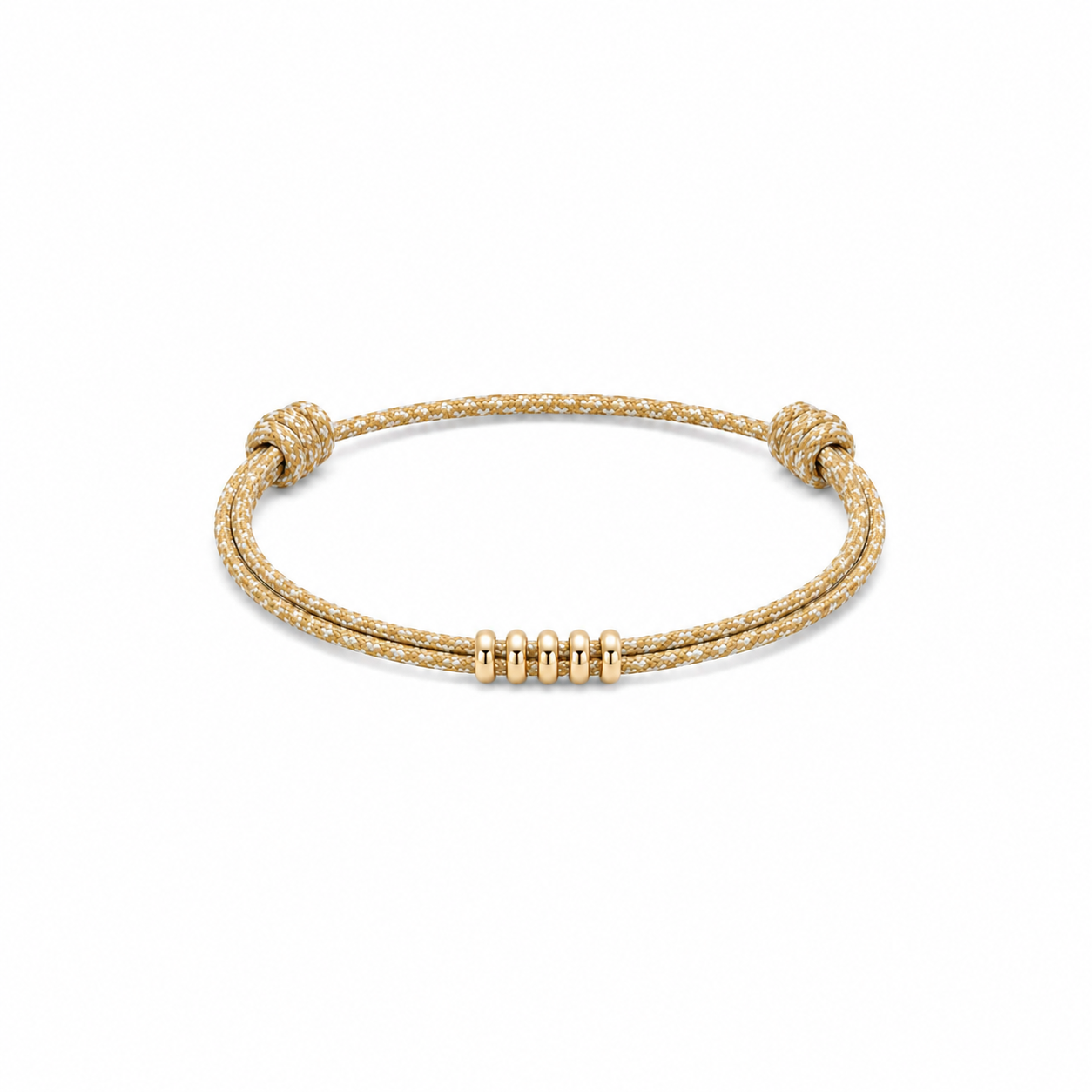 14k family ring bracelet