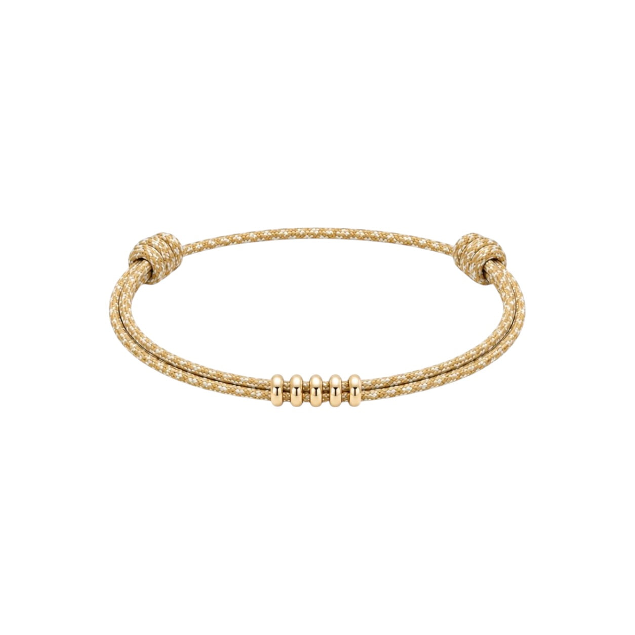 14k family ring bracelet