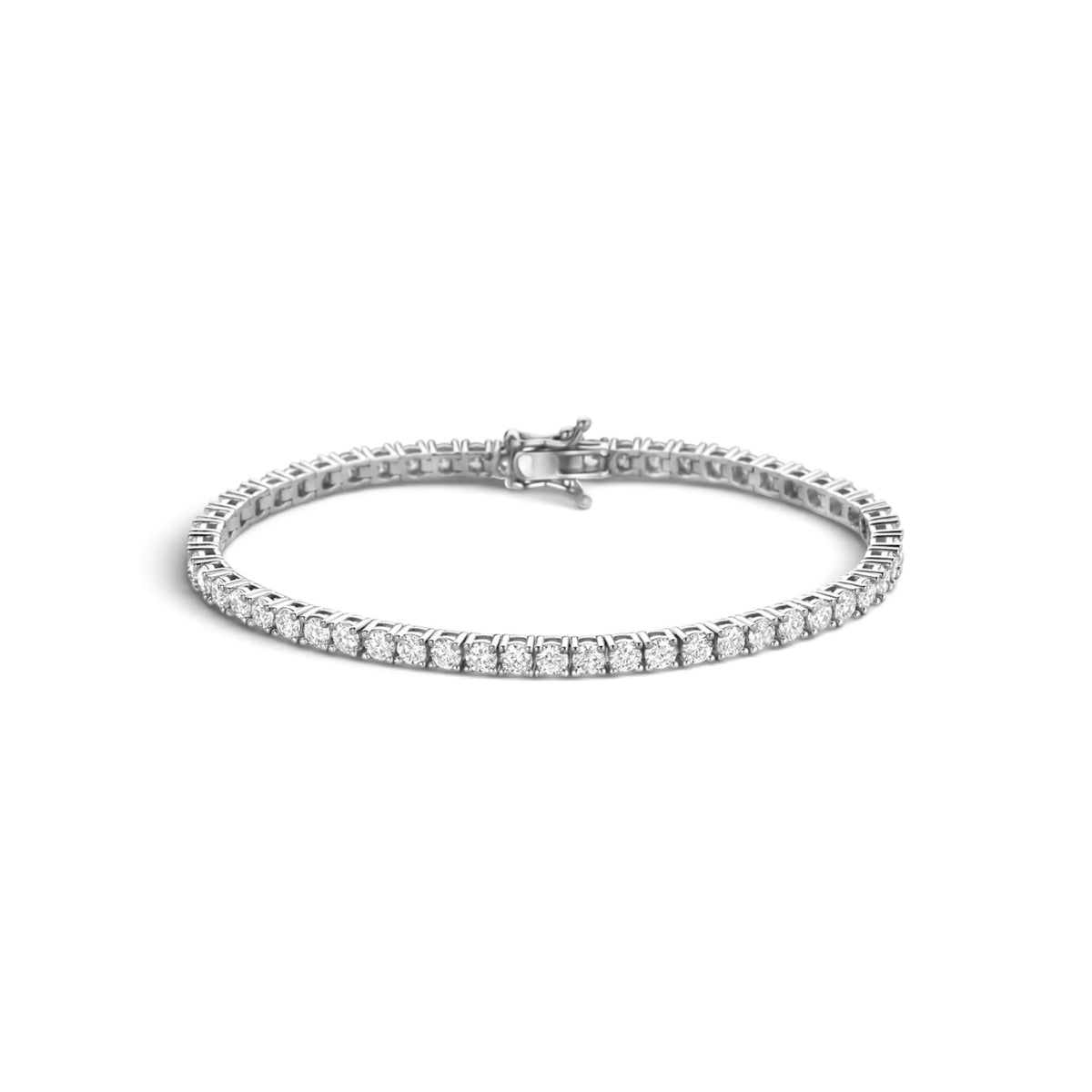 Tennis bracelet medium