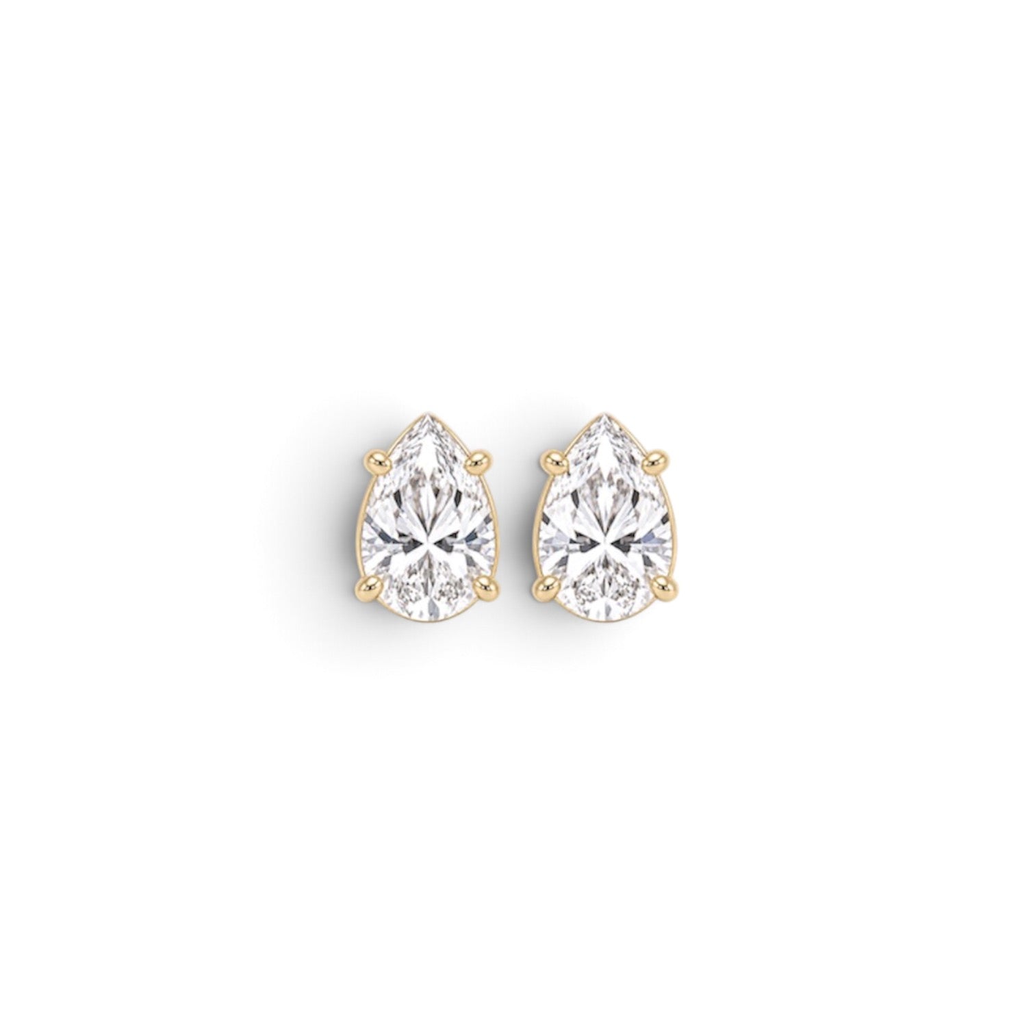 Pear Earring (Pre-order week 45)