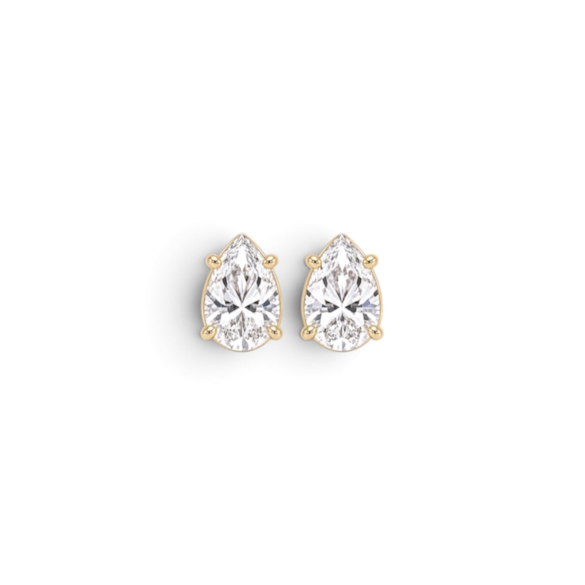 Pear Earring (Pre-order week 45)