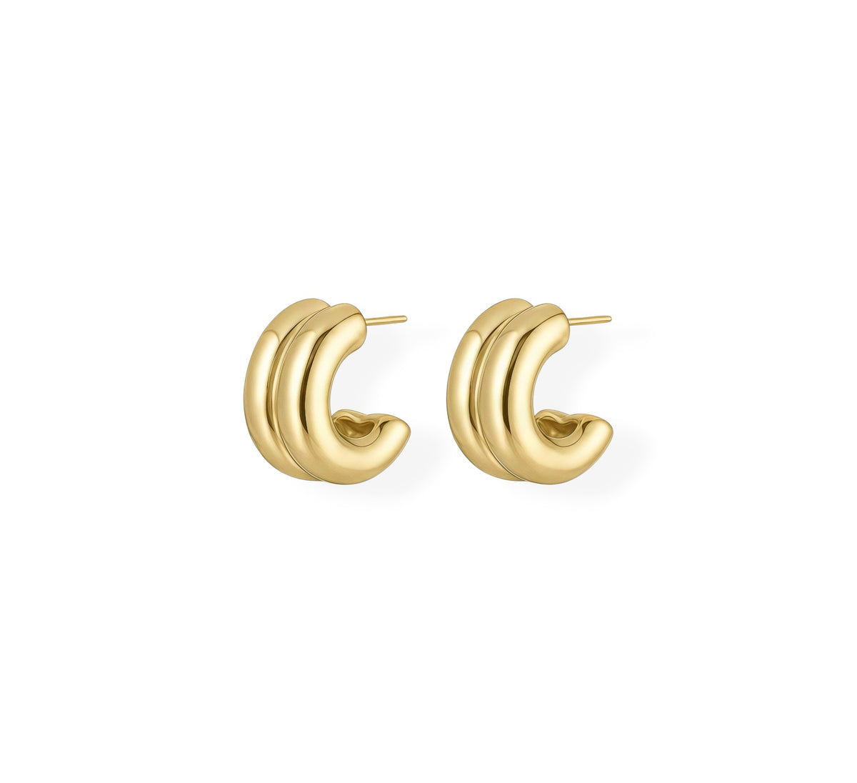 Double Trouble Hoops