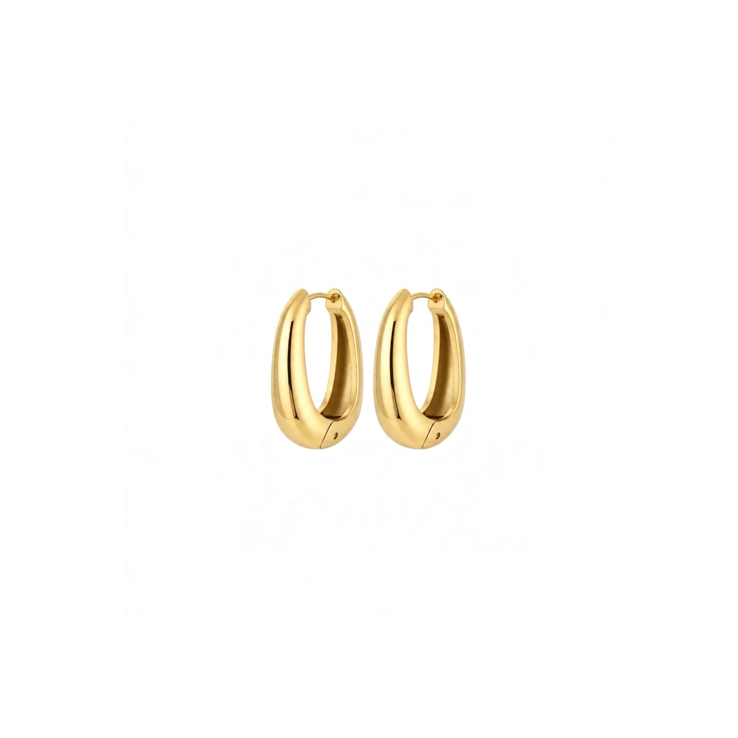 Chloé Earrings Small