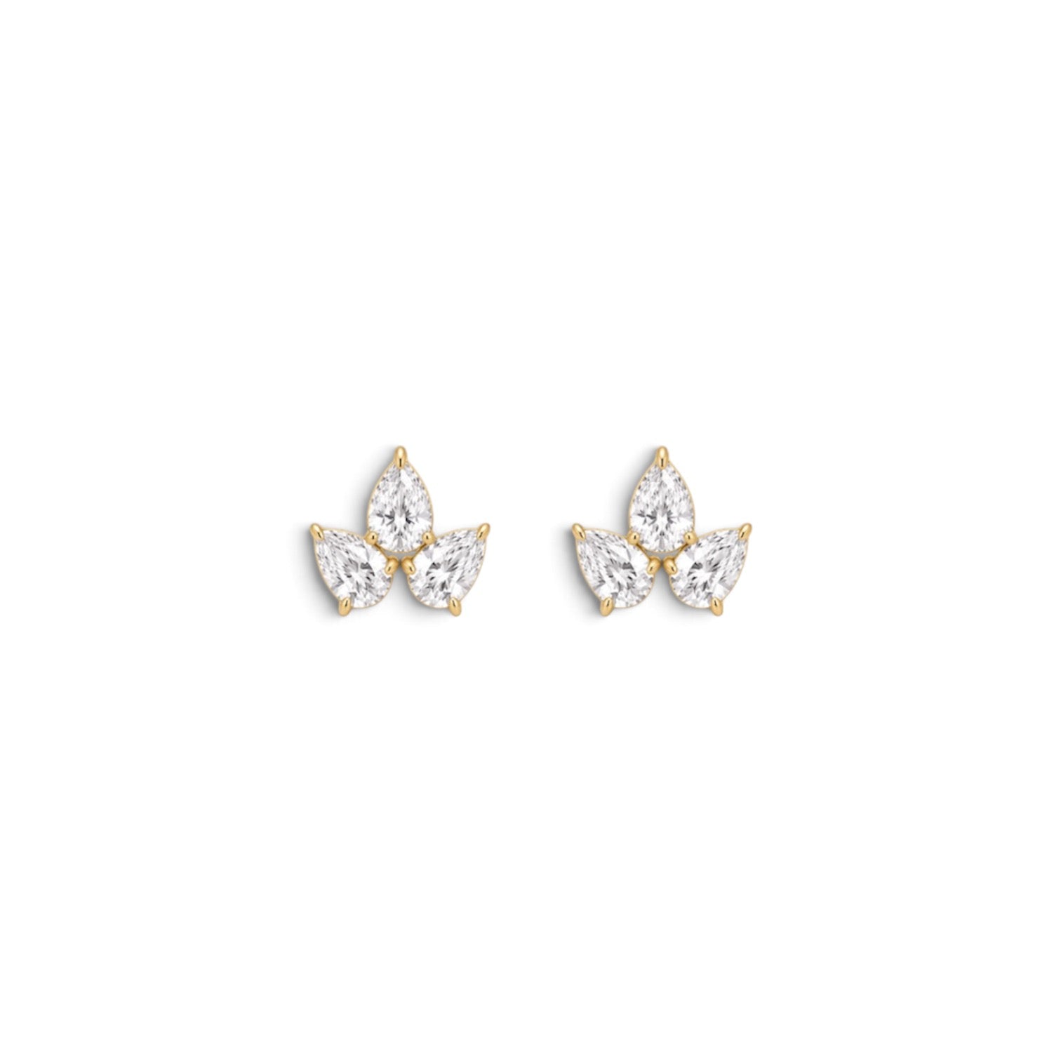 Lotus Earrings (Pre-order week 45)