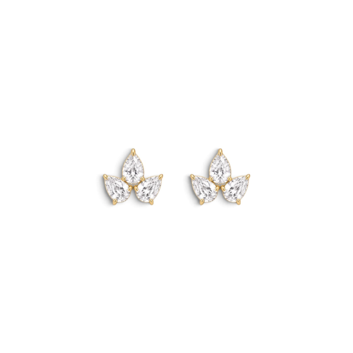 Lotus Earrings (Pre-order week 45)