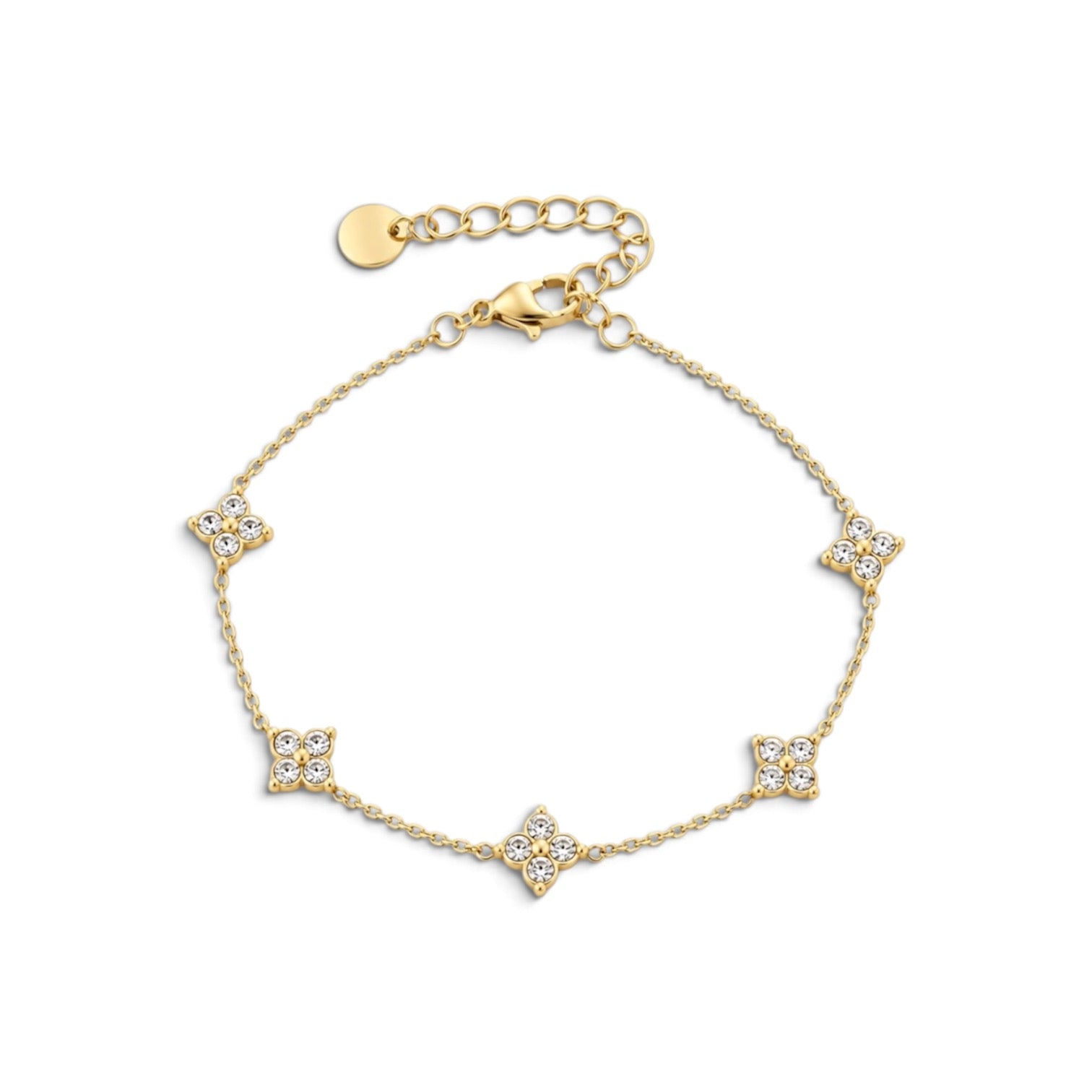 Stardust all over bracelet