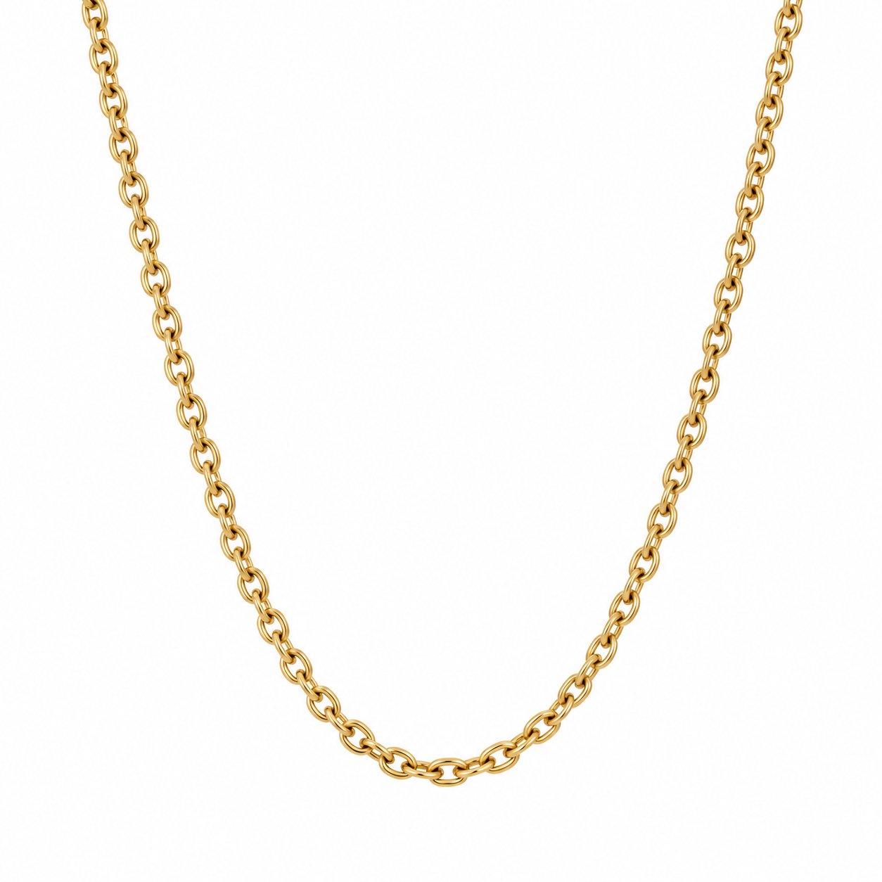 Sleek Necklace