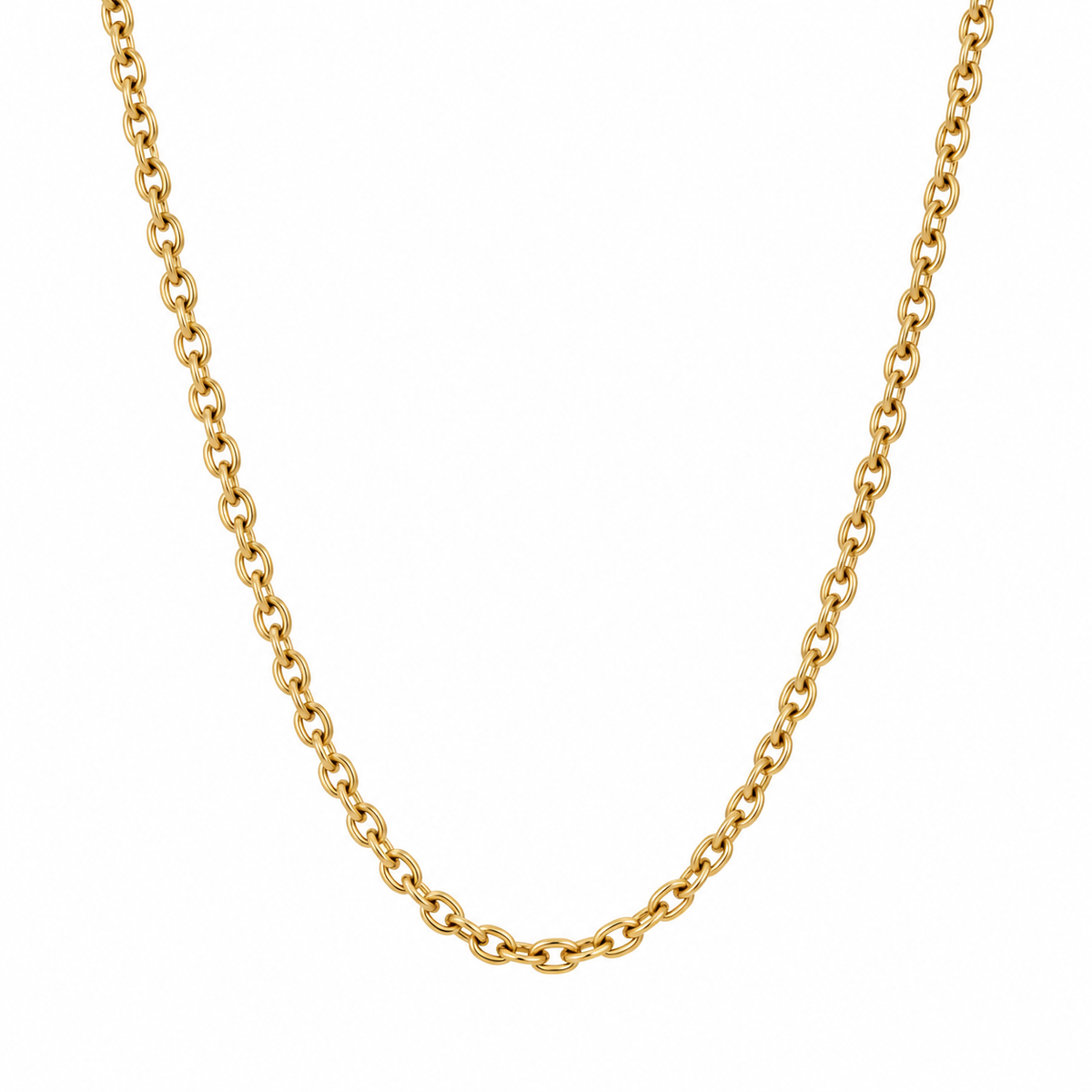 Sleek Necklace