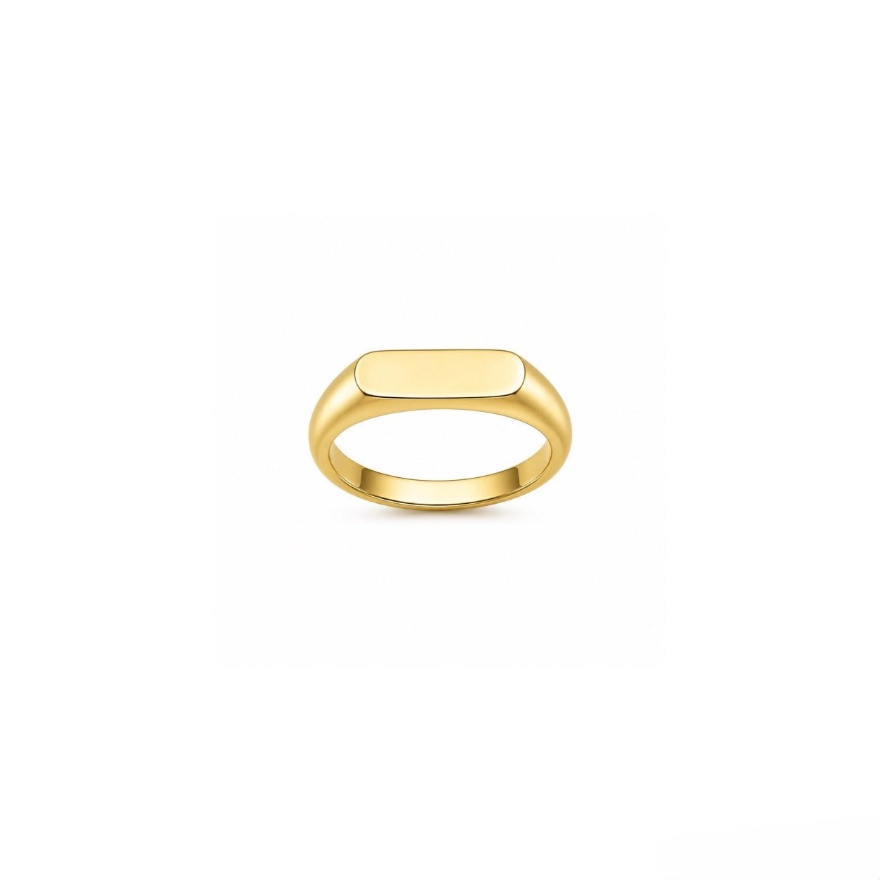 Bar text ring