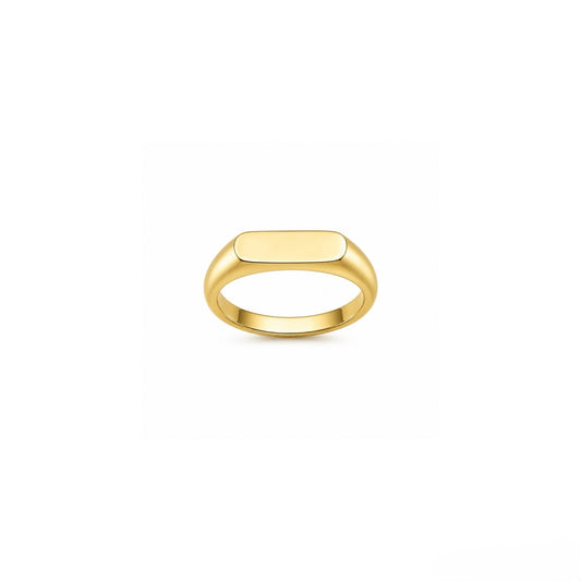 Bar text ring