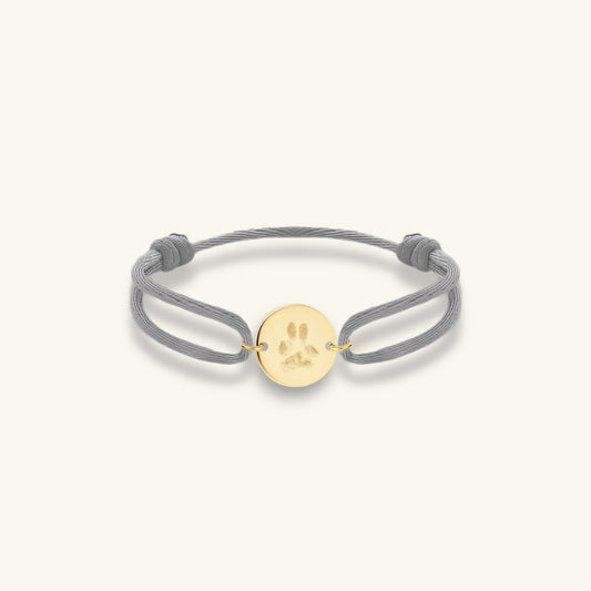 COIN PAW PRINT ARMBAND