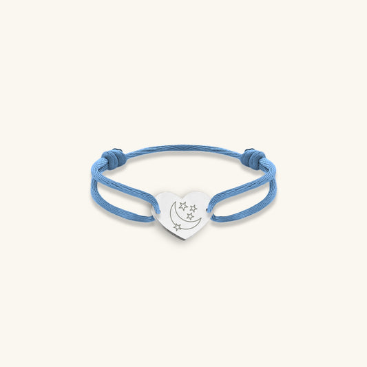 HEART SIGNATURE ARMBAND