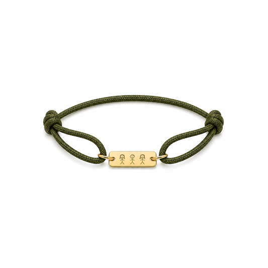 Mini bar signature bracelet