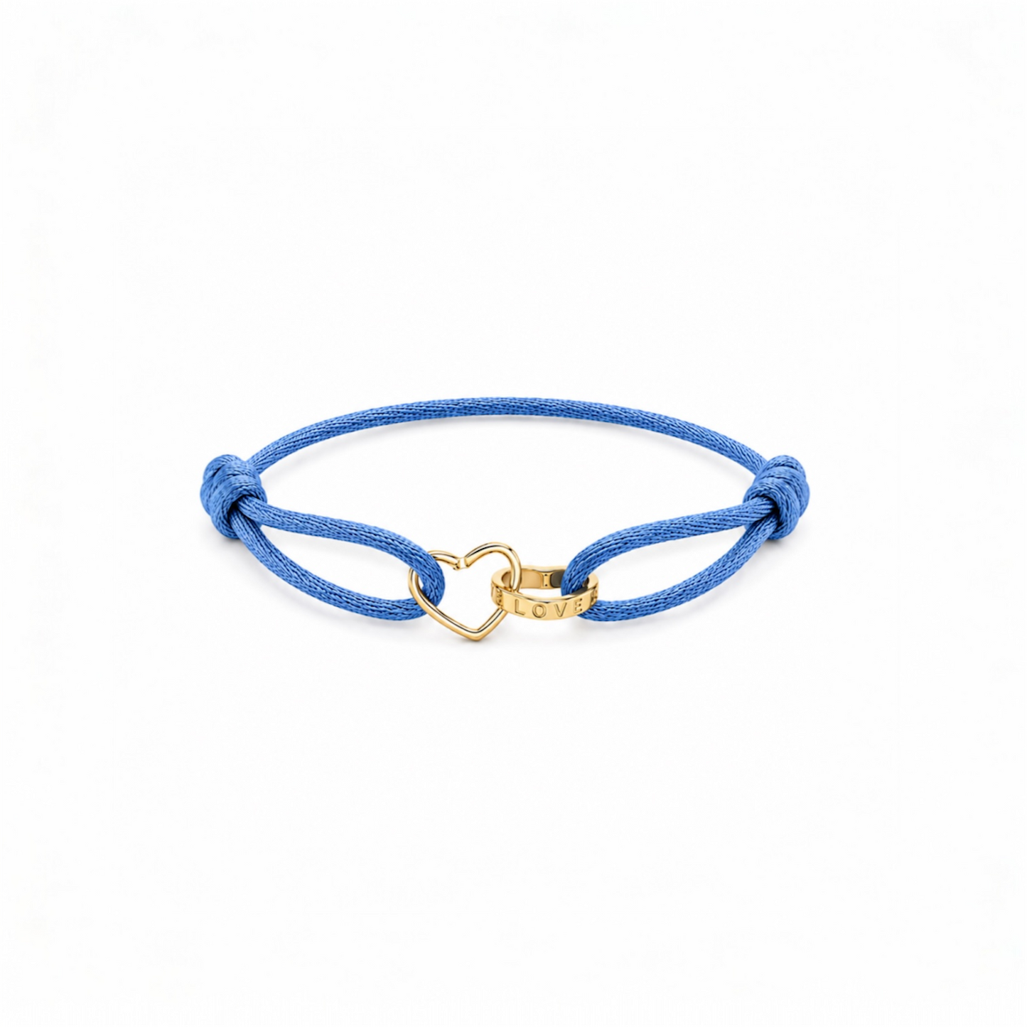 Love hearts bracelet