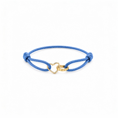 Love hearts bracelet