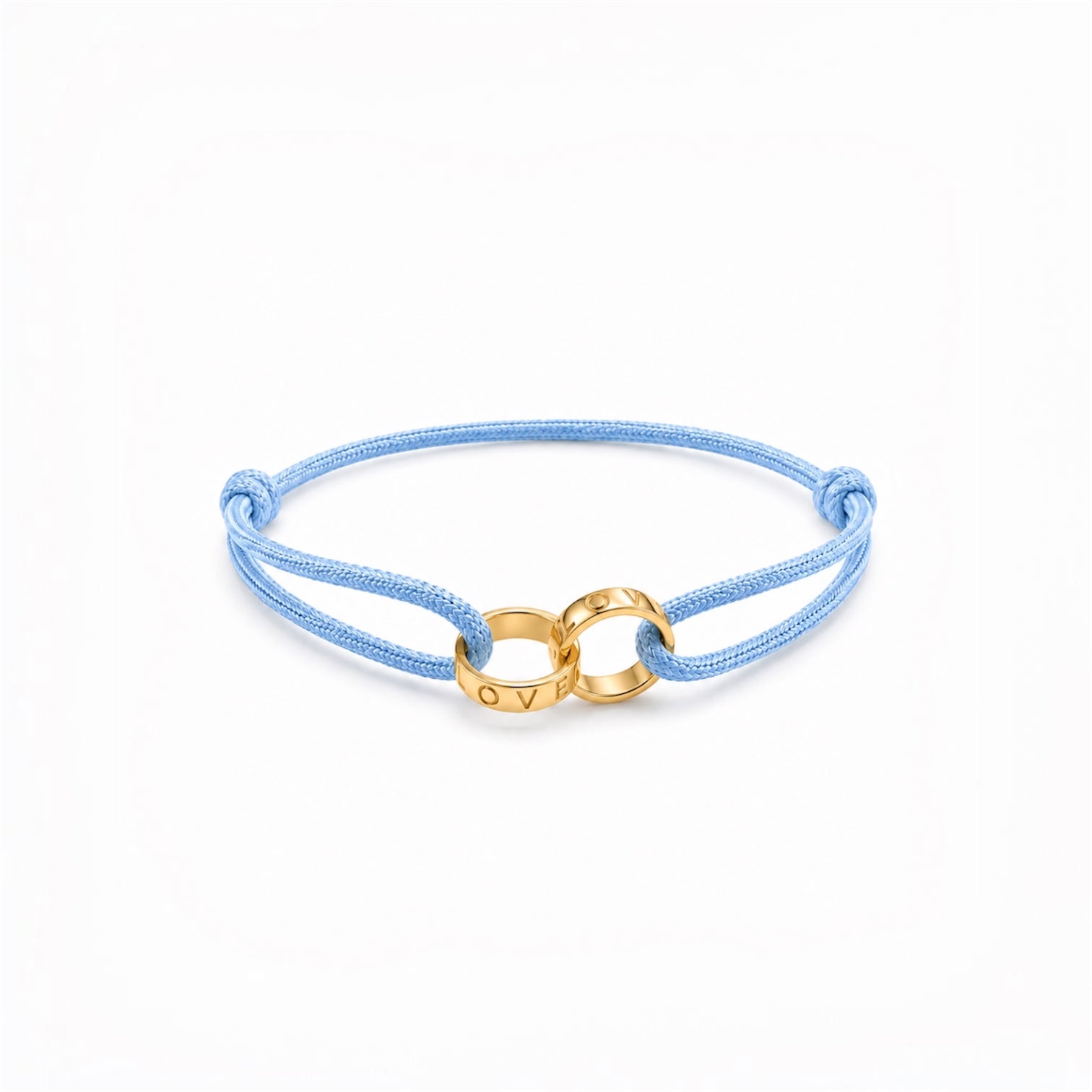 Love rings bracelet