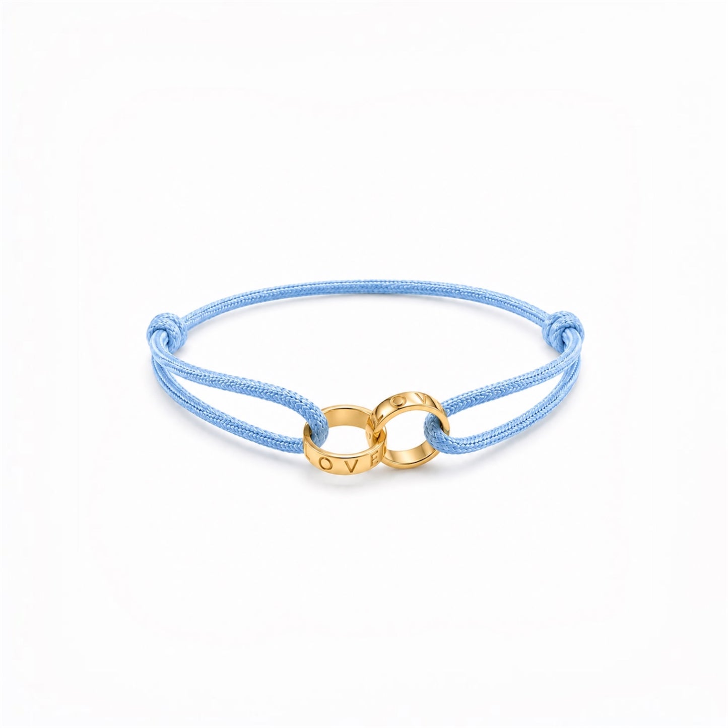 Love rings bracelet