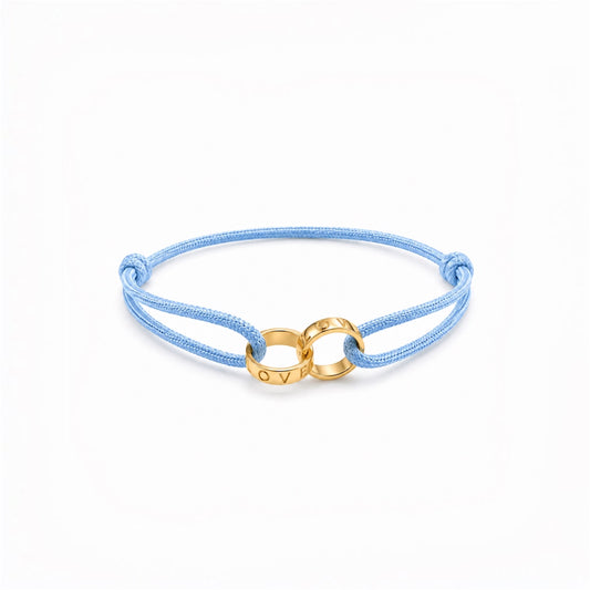 Love rings bracelet