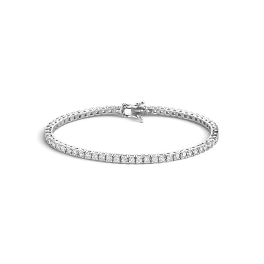 Tennis bracelet small