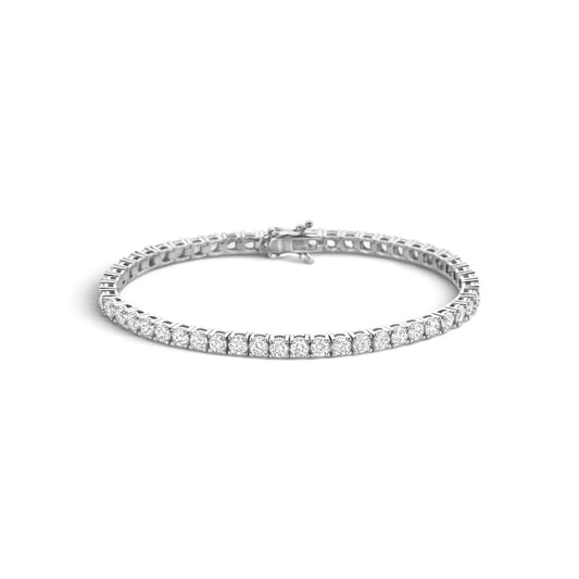 Tennis bracelet large