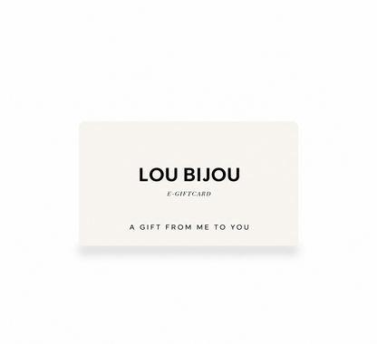 E-giftcard €50