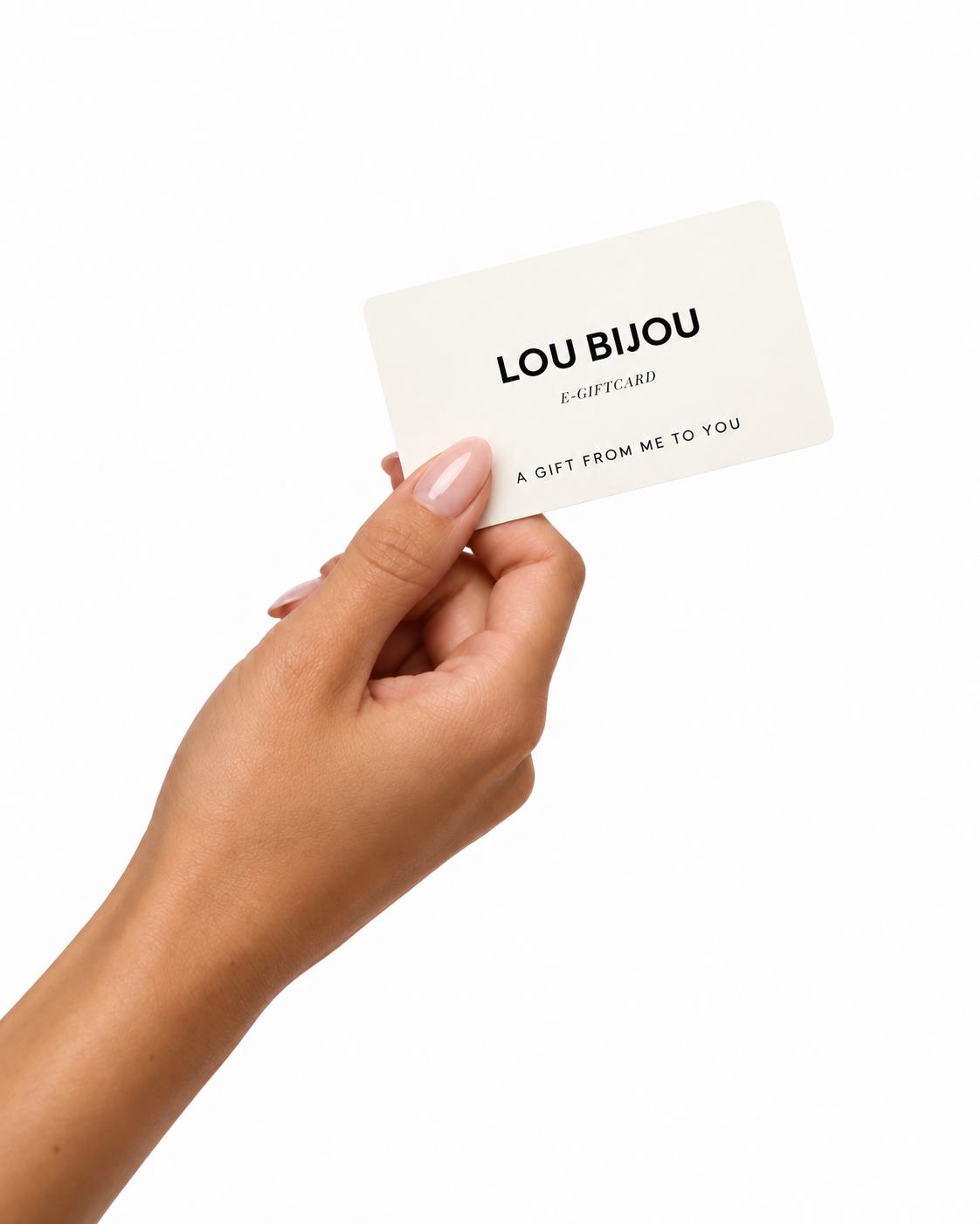 E-giftcard €50