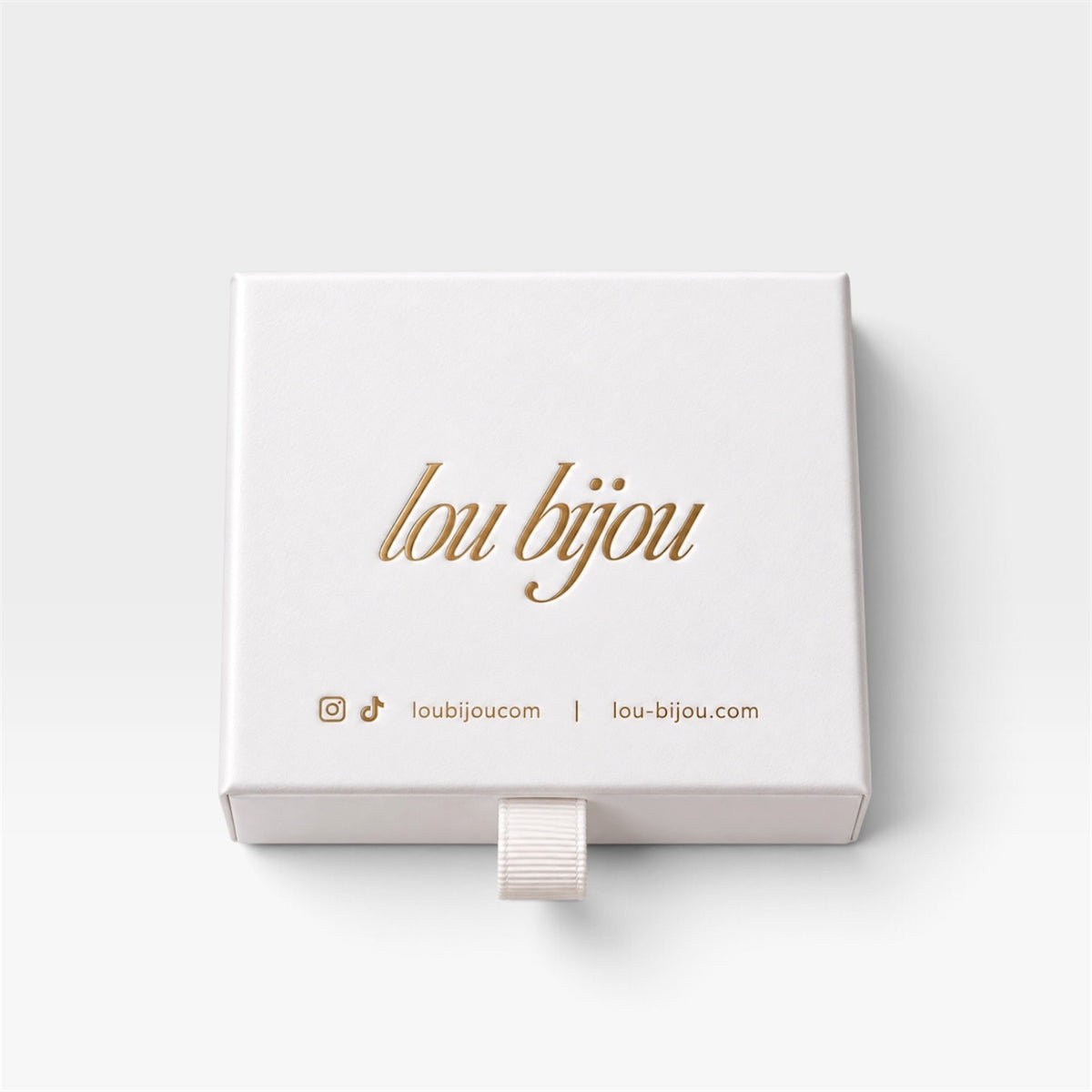 Luxe gift box
