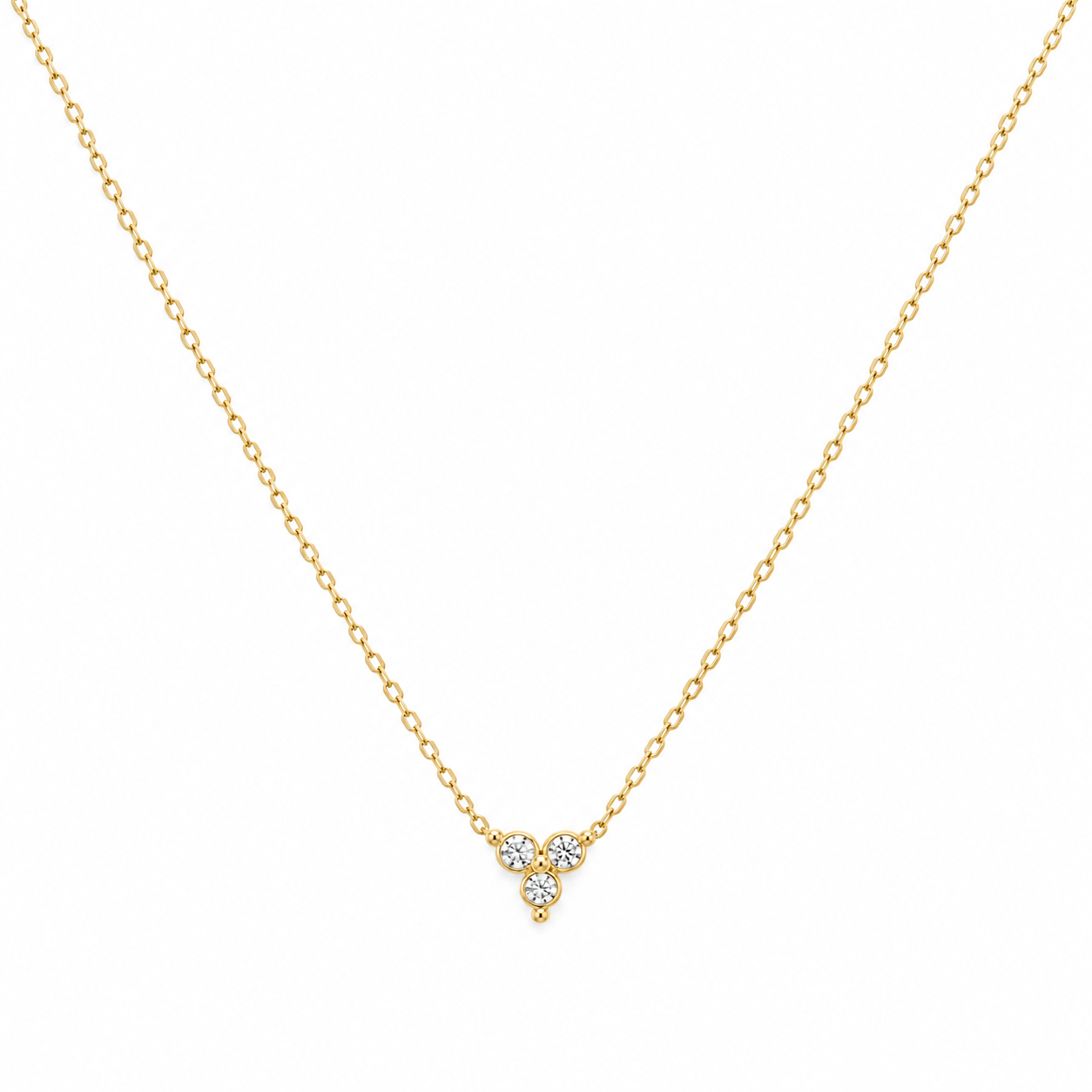 Stardust necklace