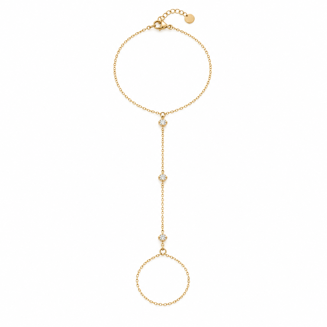 Sparkling Handchain