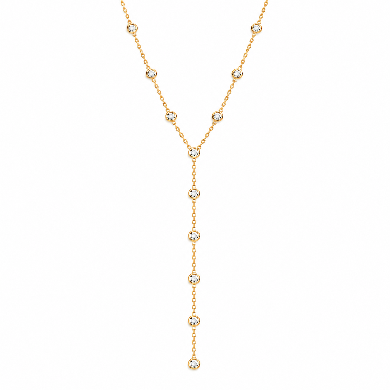 Glimpse Necklace