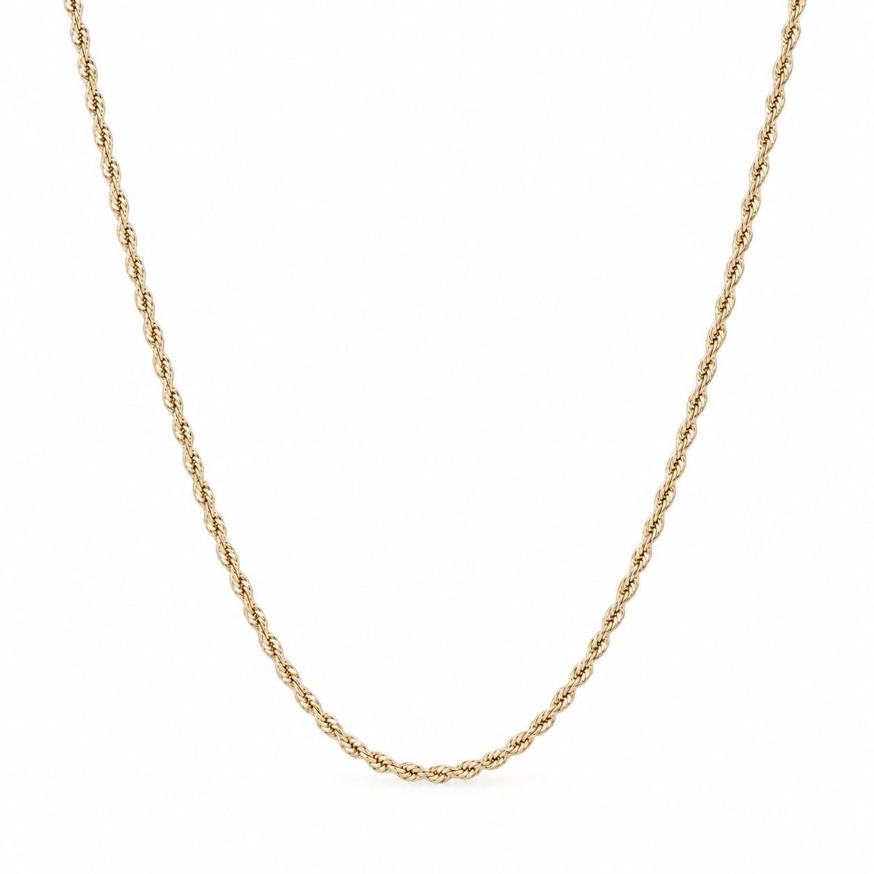 Tangled Necklace