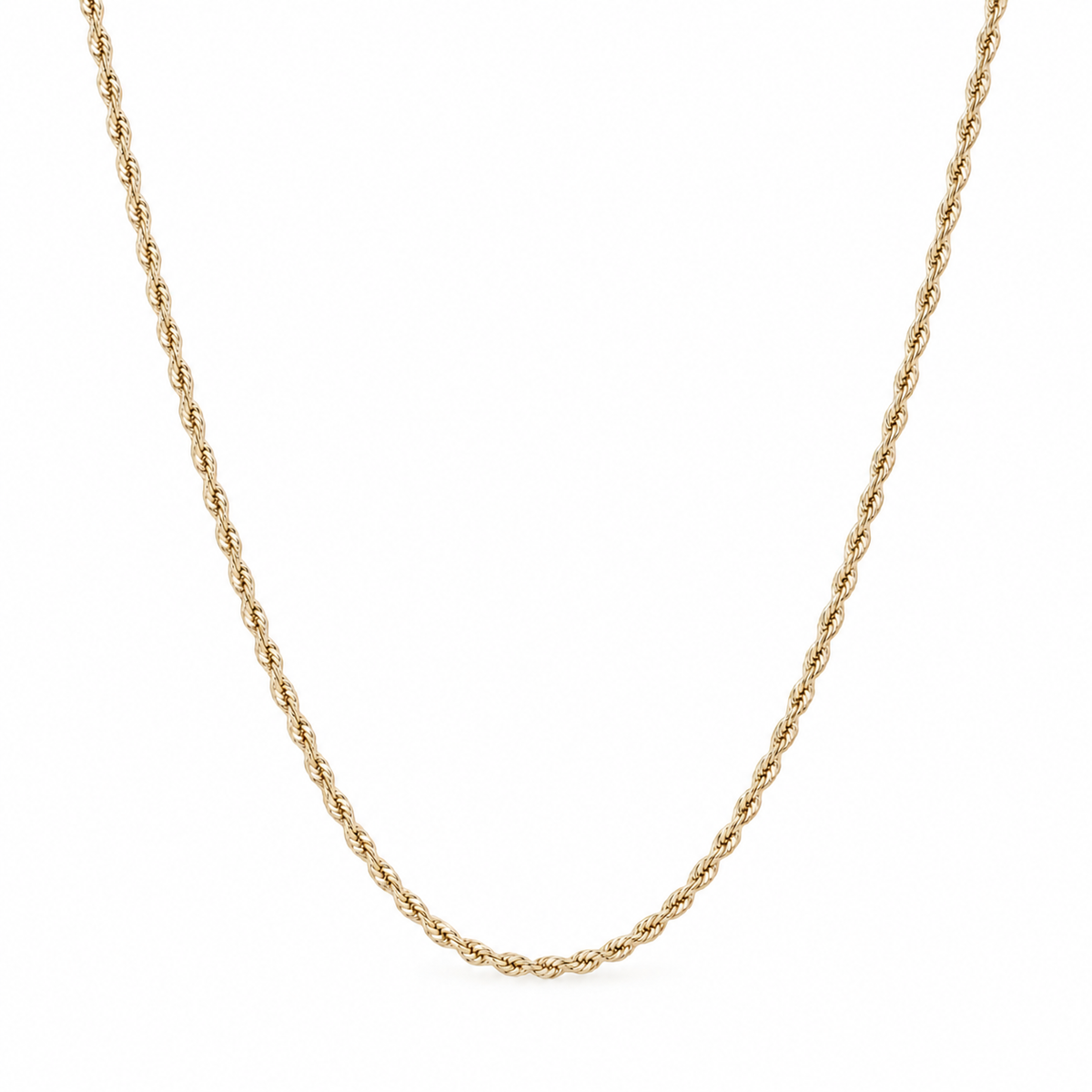 Tangled Necklace