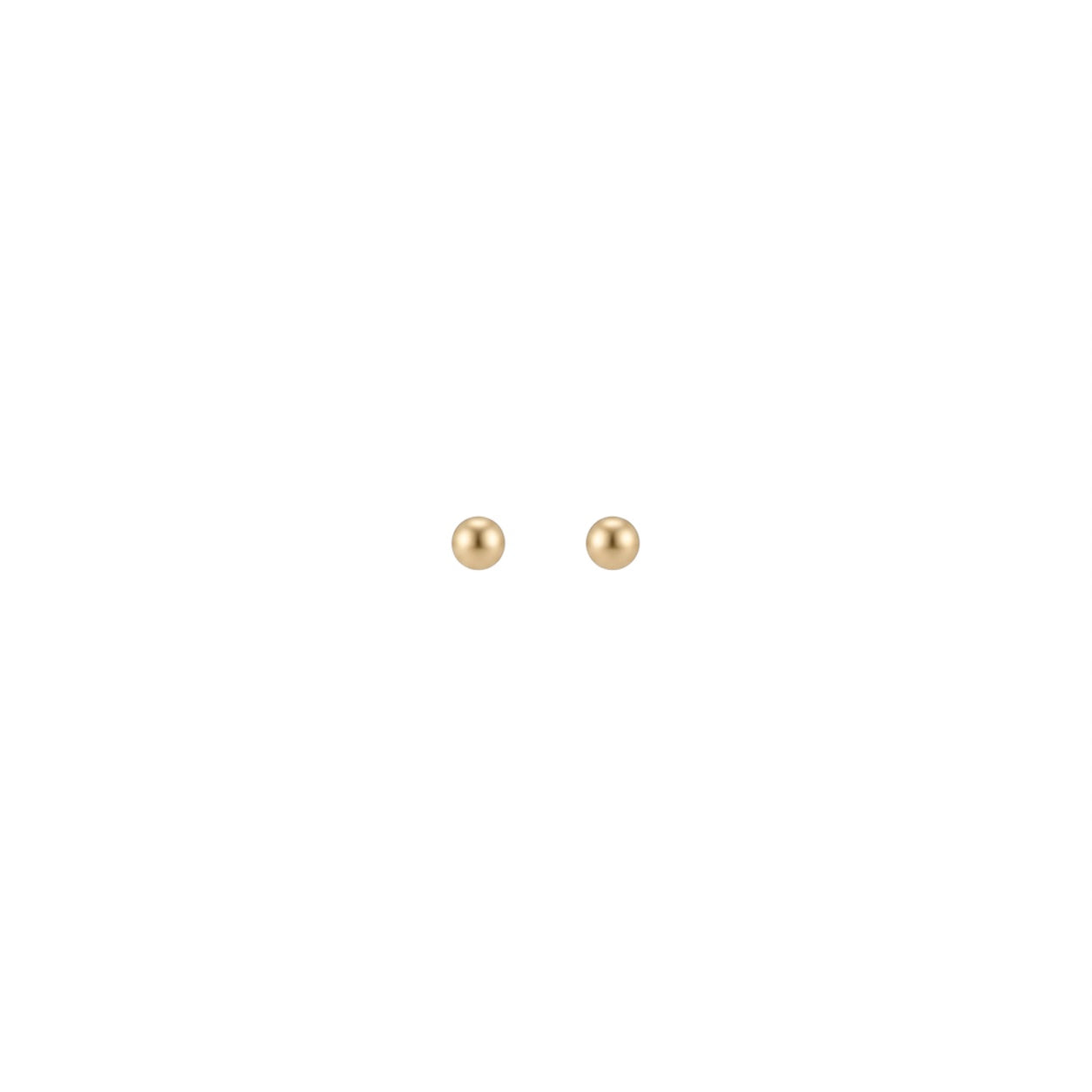 Dot Earrings Large