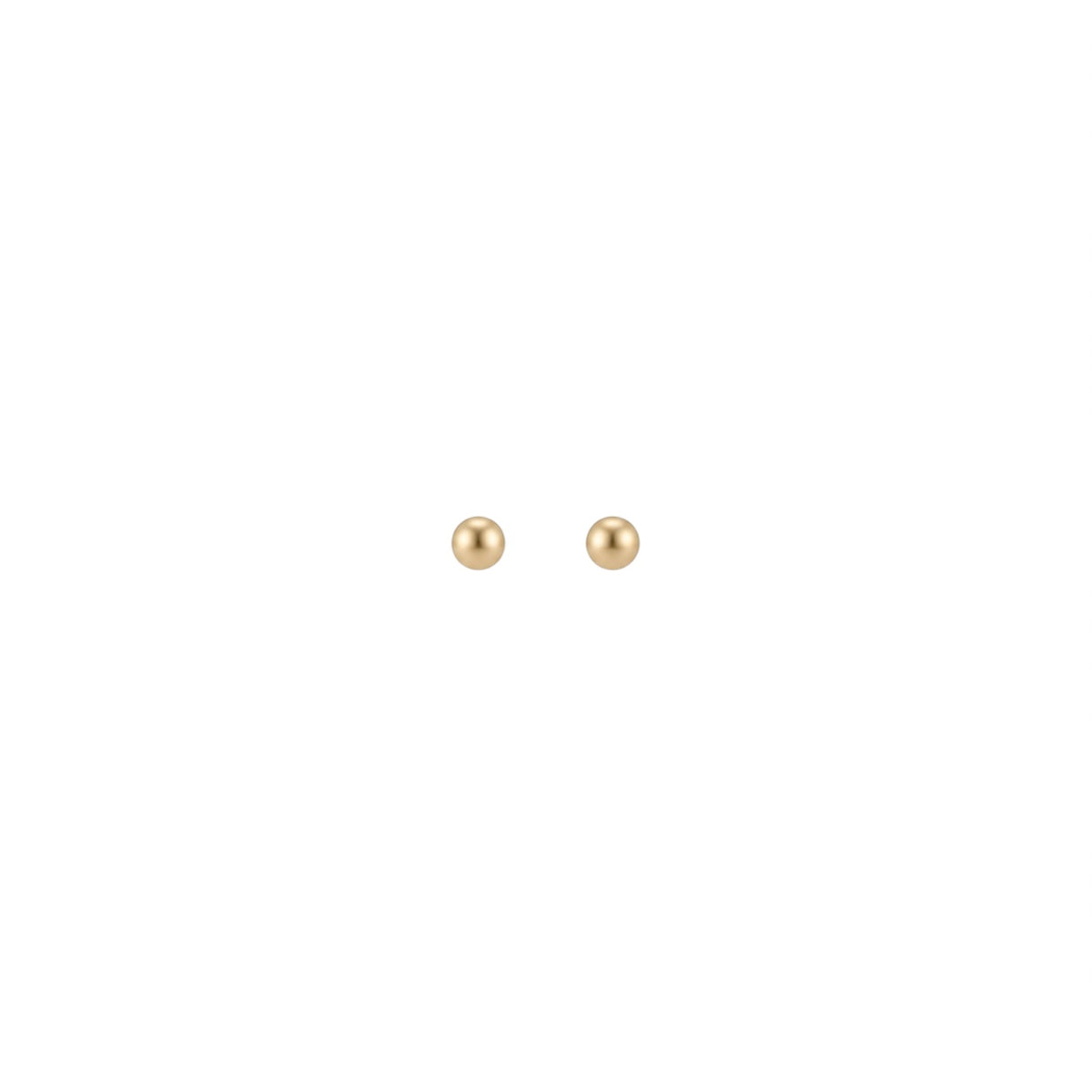 Dot Earrings Large