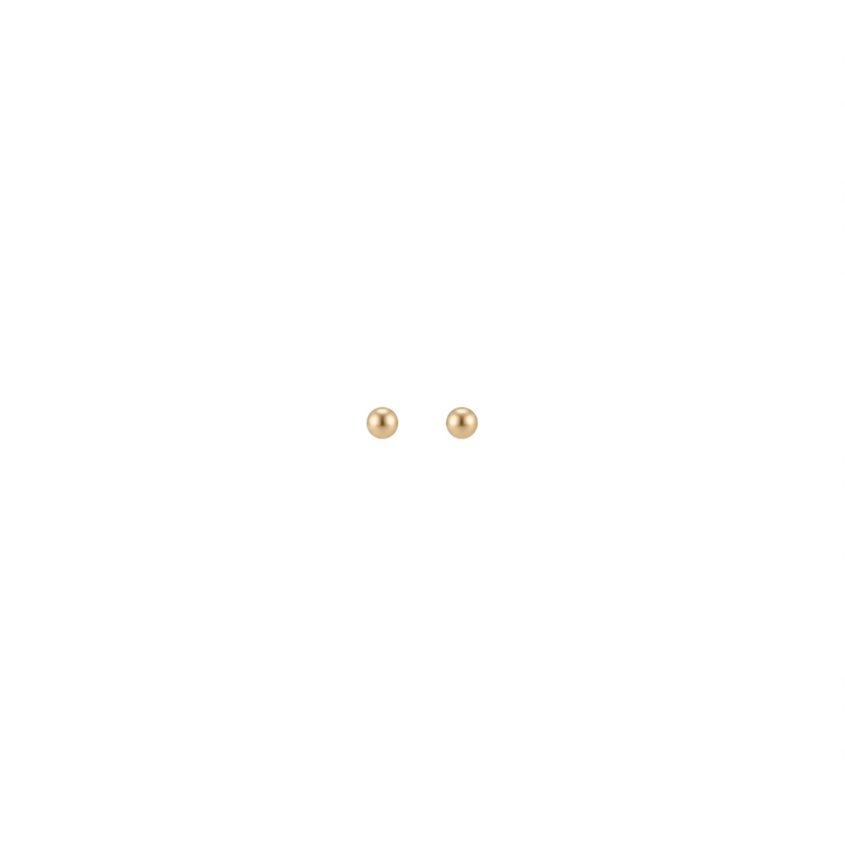 Dot Earrings Medium
