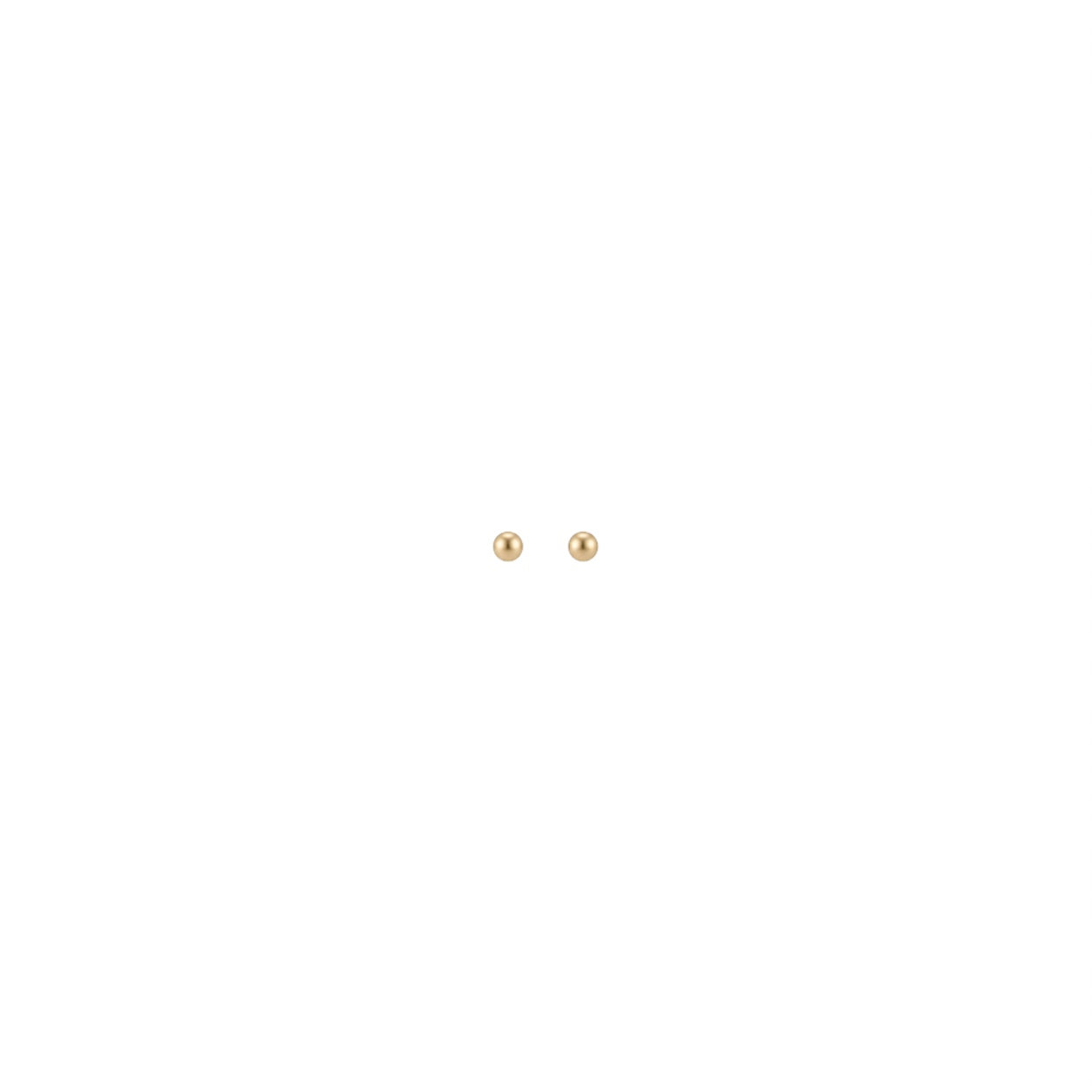 Dot Earrings Small