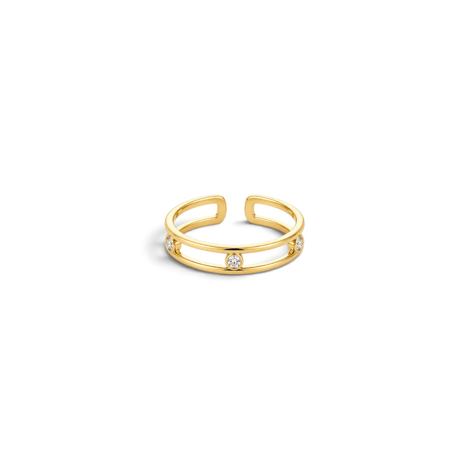 Edgy Ring