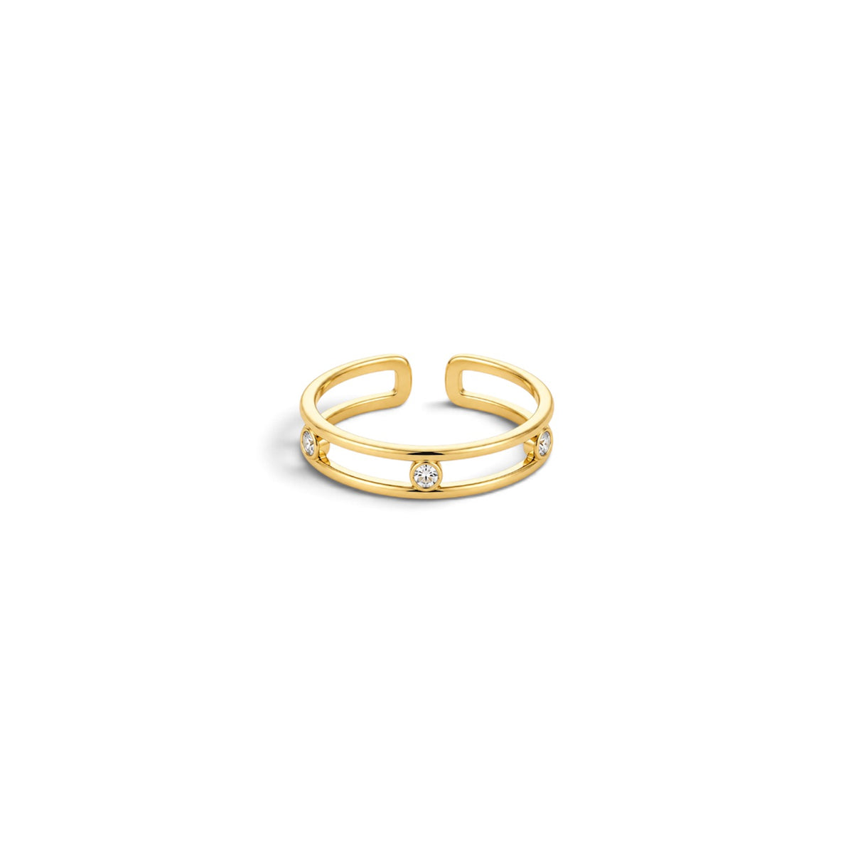 Edgy Ring