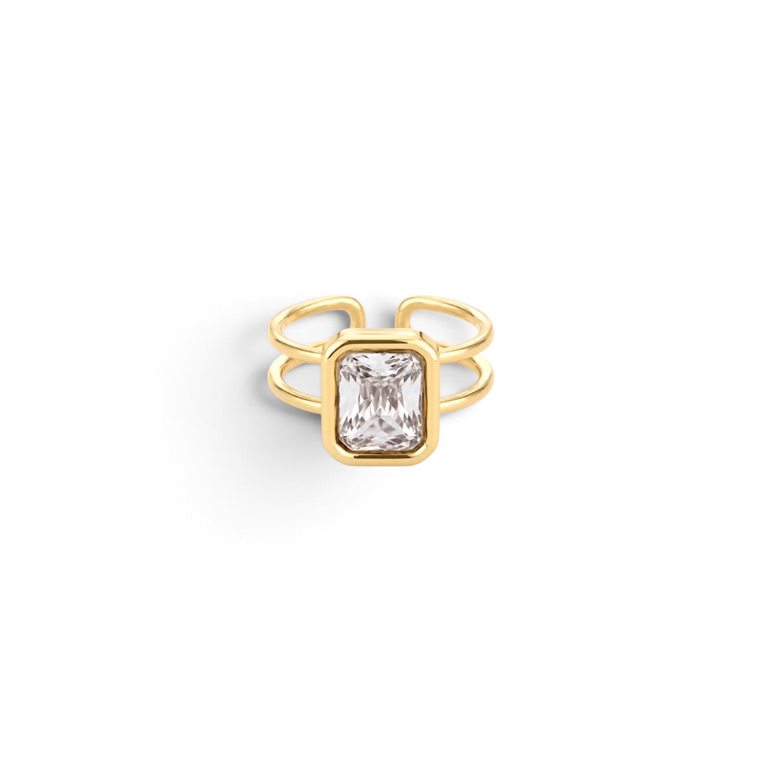 Emerald ring