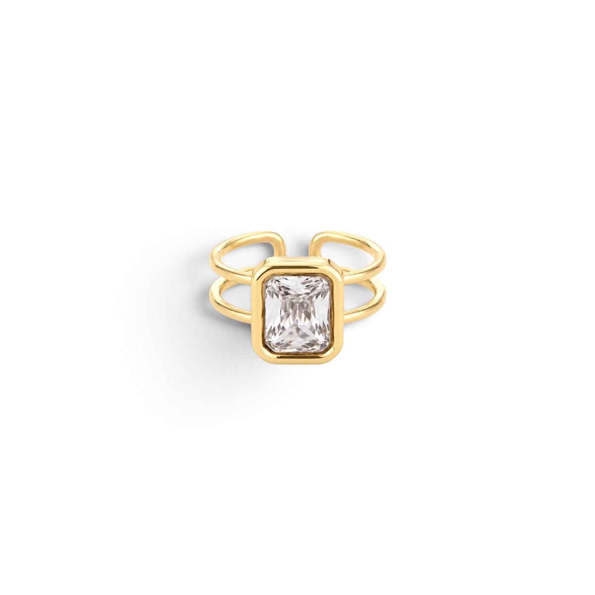 Emerald ring