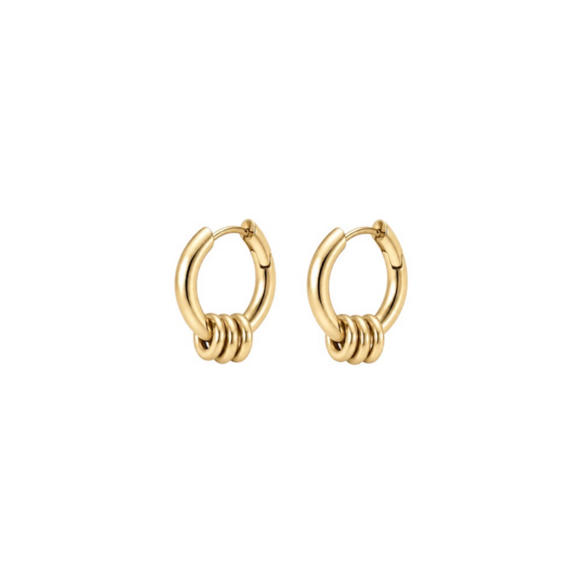 Donut Hoops Medium