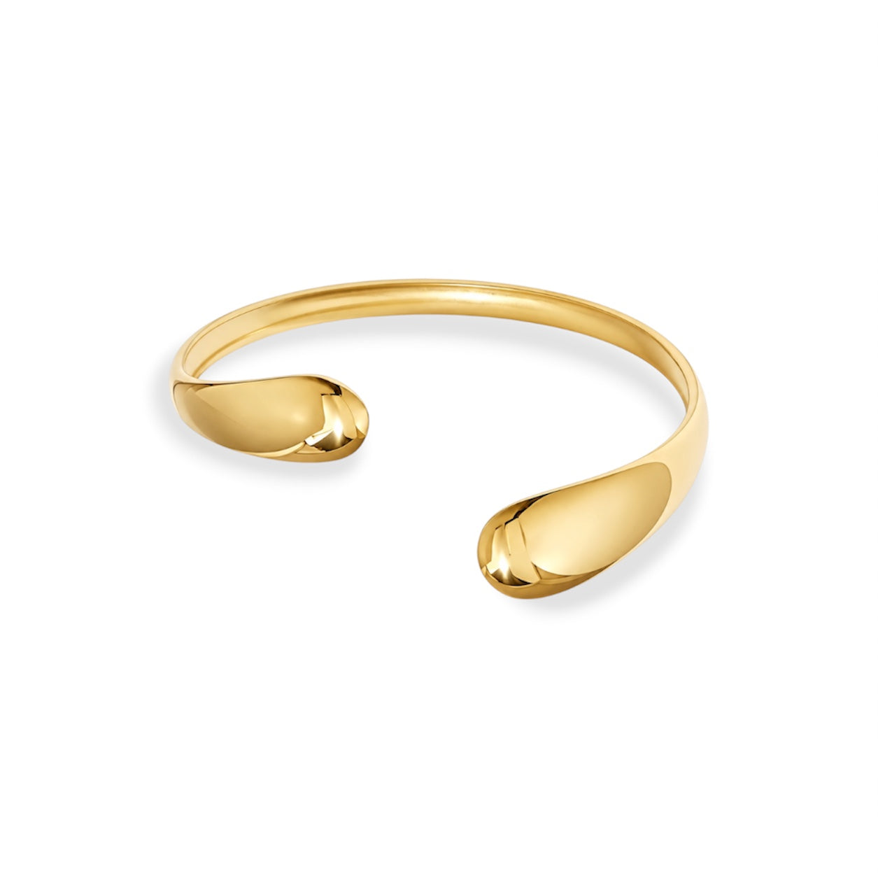 Teardrop Bangle