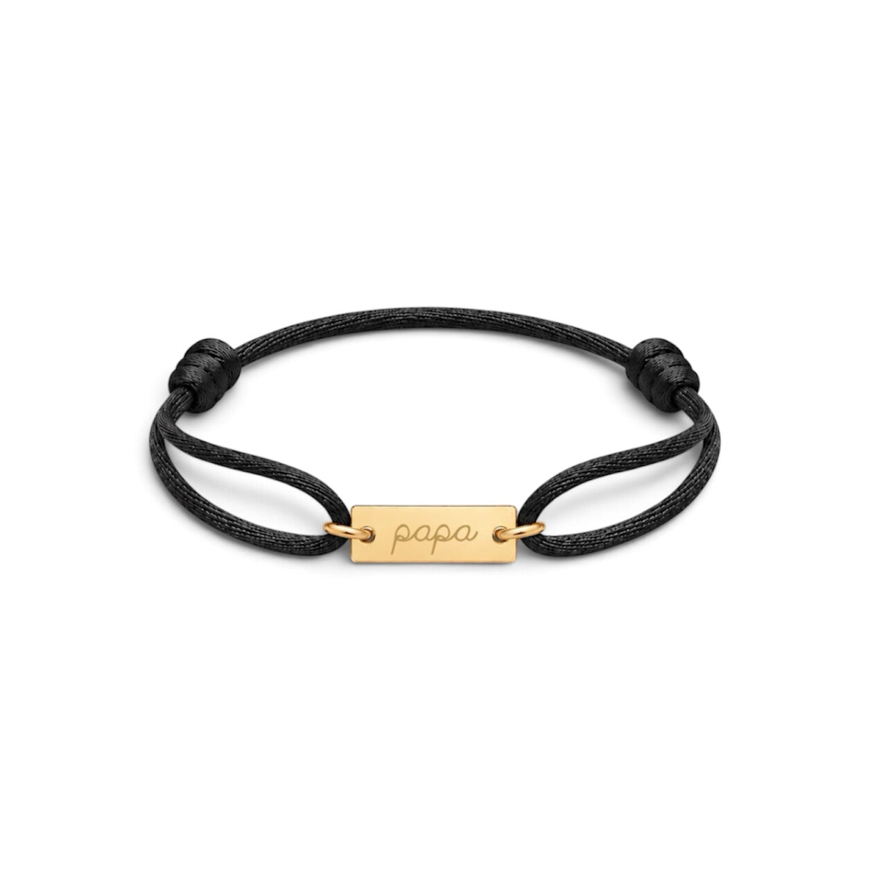 Mini bar signature bracelet