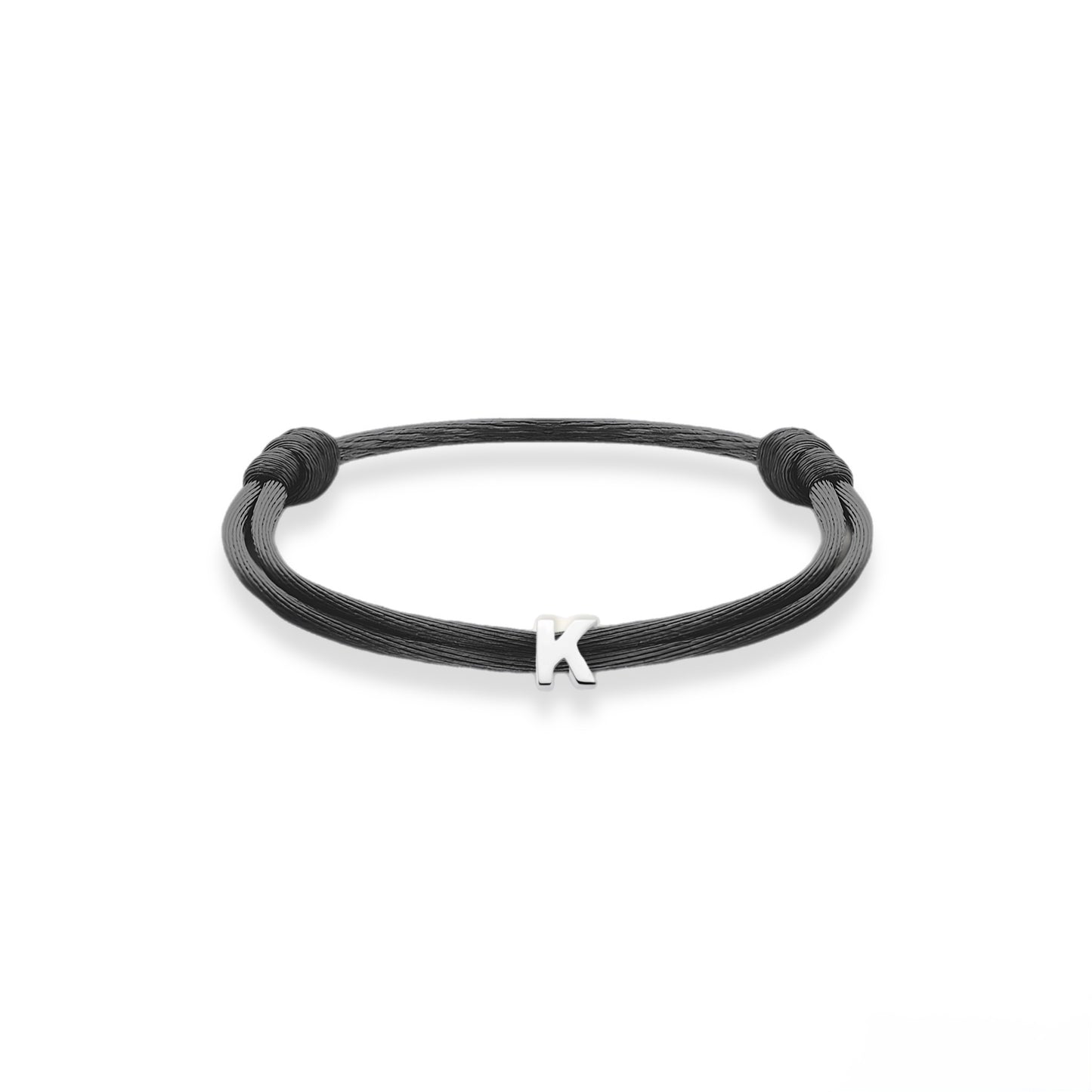 925 INITIAL BRACELET