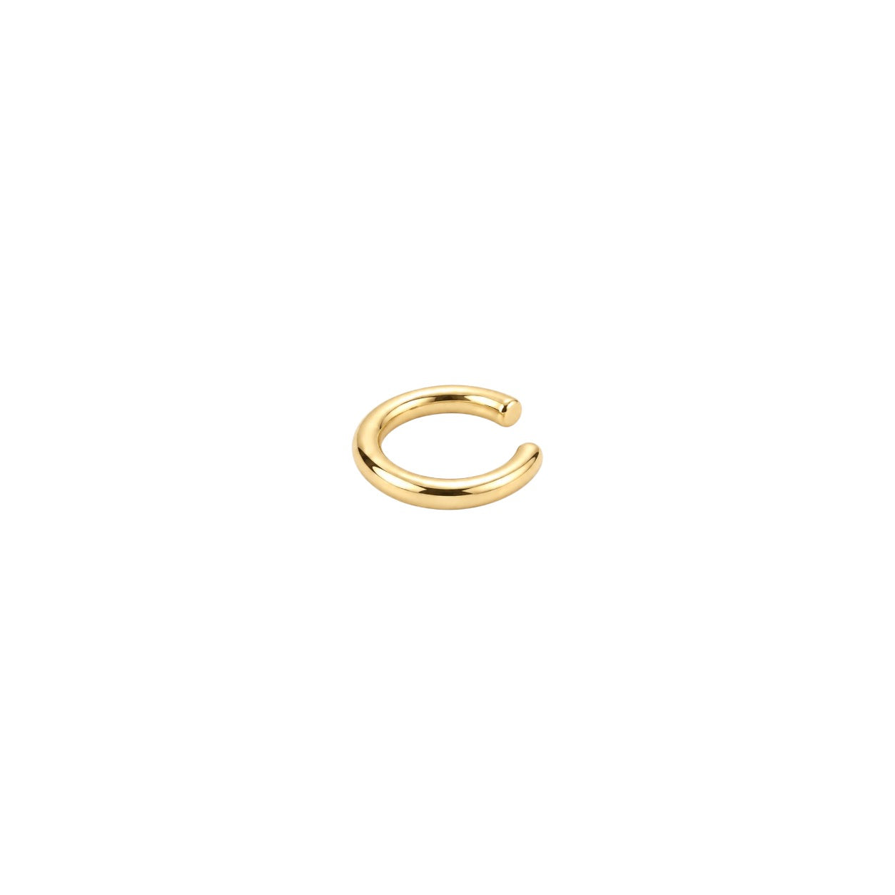 Brave ear cuff